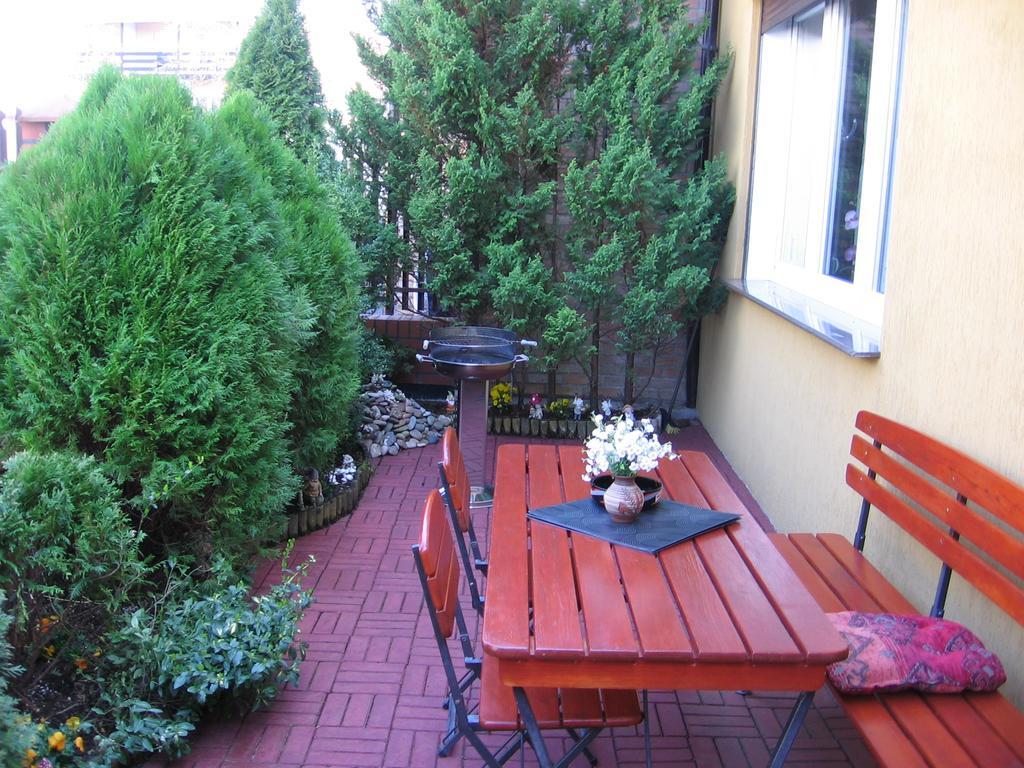 Apartament Zuzia Dźwirzyno Εξωτερικό φωτογραφία