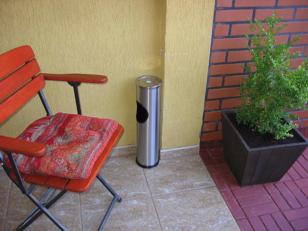 Apartament Zuzia Dźwirzyno Εξωτερικό φωτογραφία