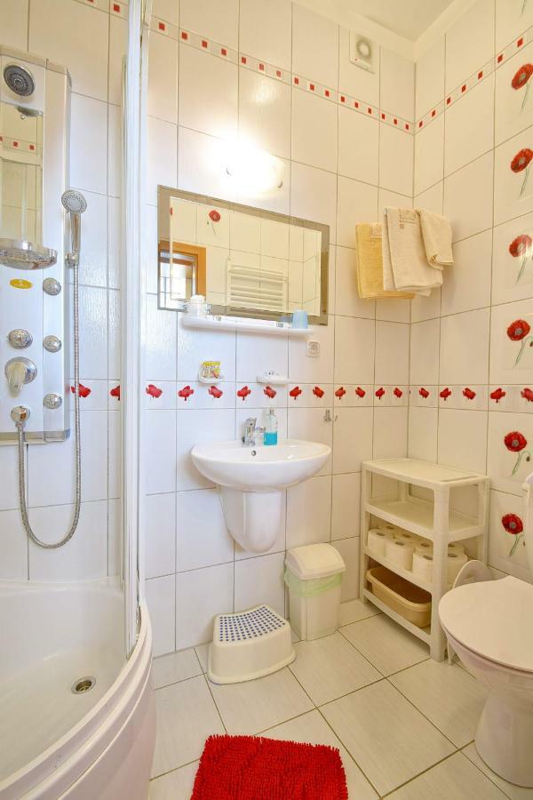 Apartament Zuzia Dźwirzyno Εξωτερικό φωτογραφία