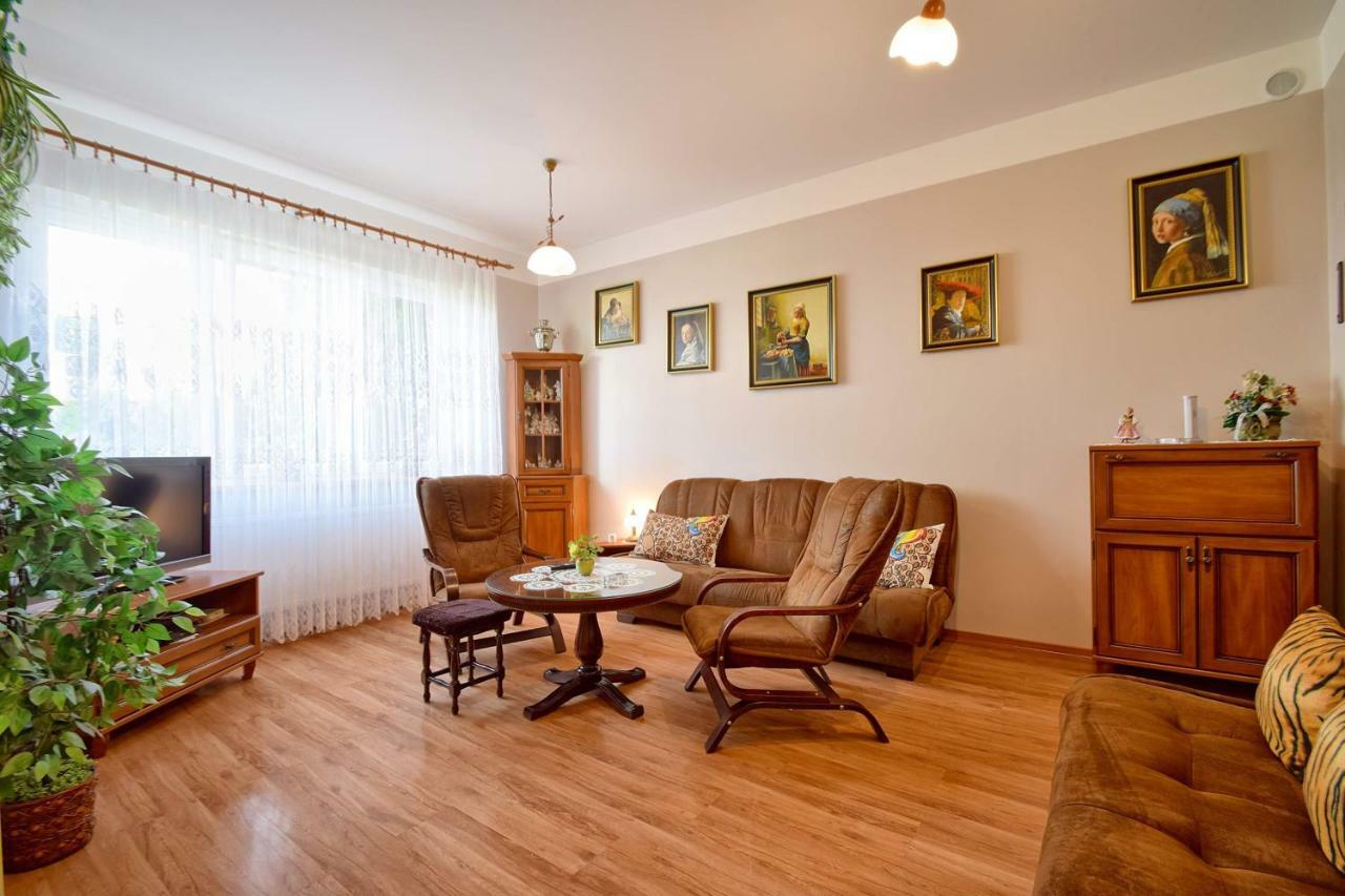 Apartament Zuzia Dźwirzyno Εξωτερικό φωτογραφία