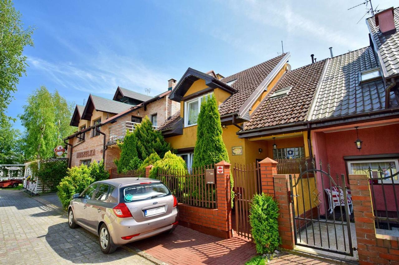 Apartament Zuzia Dźwirzyno Εξωτερικό φωτογραφία