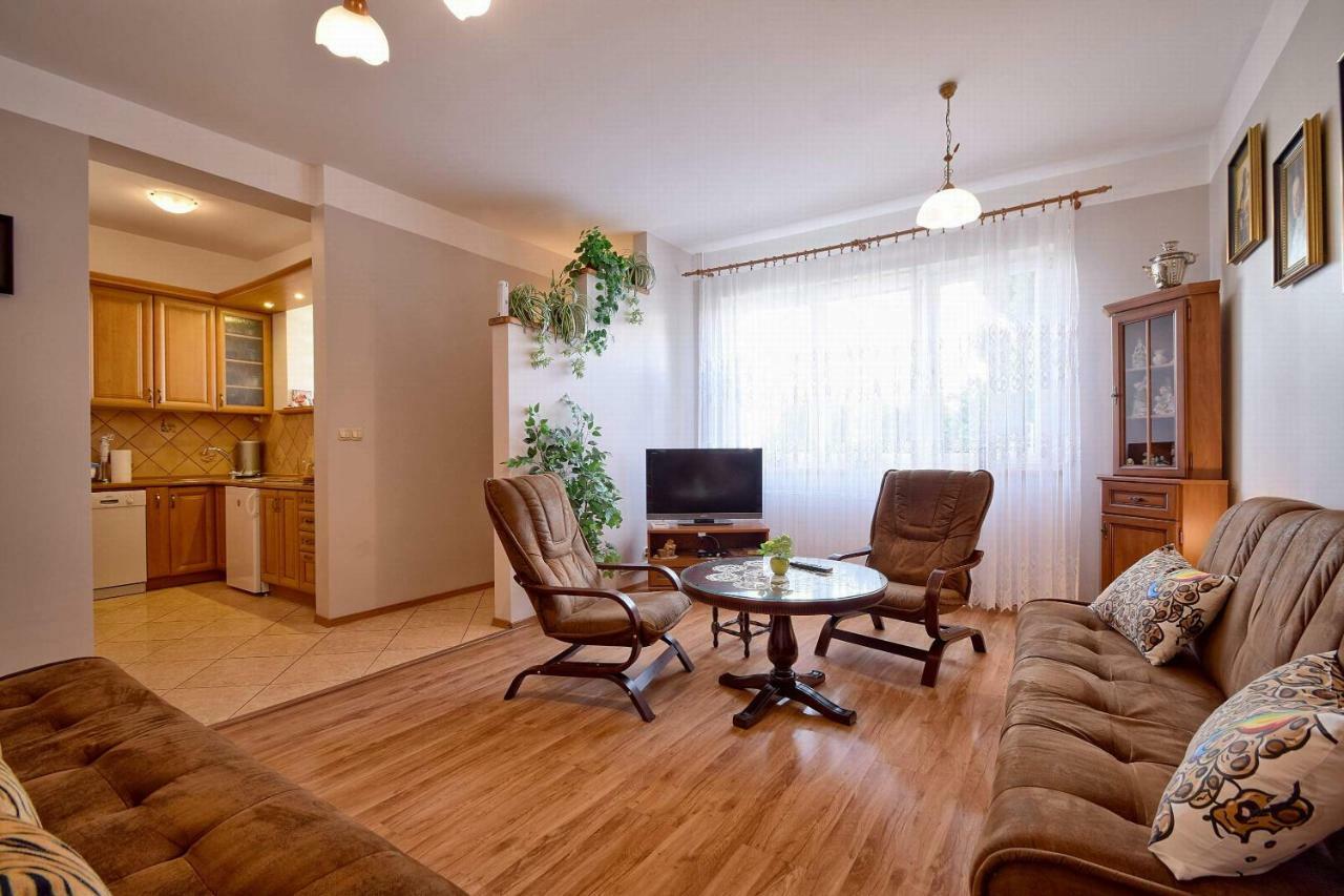 Apartament Zuzia Dźwirzyno Εξωτερικό φωτογραφία